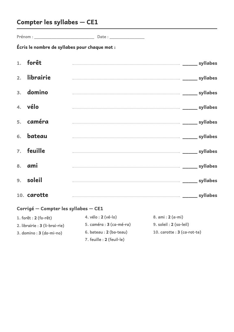 Aperçu, page 1 : lecture