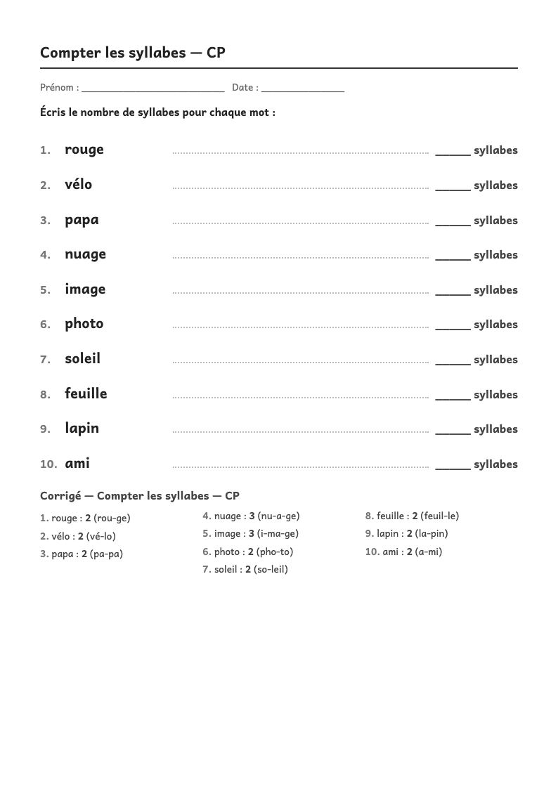 Aperçu, page 1 : lecture